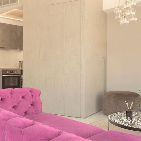 Luxury Apartment Near Acropolis-Living Stone Gold Athena Bagian luar foto