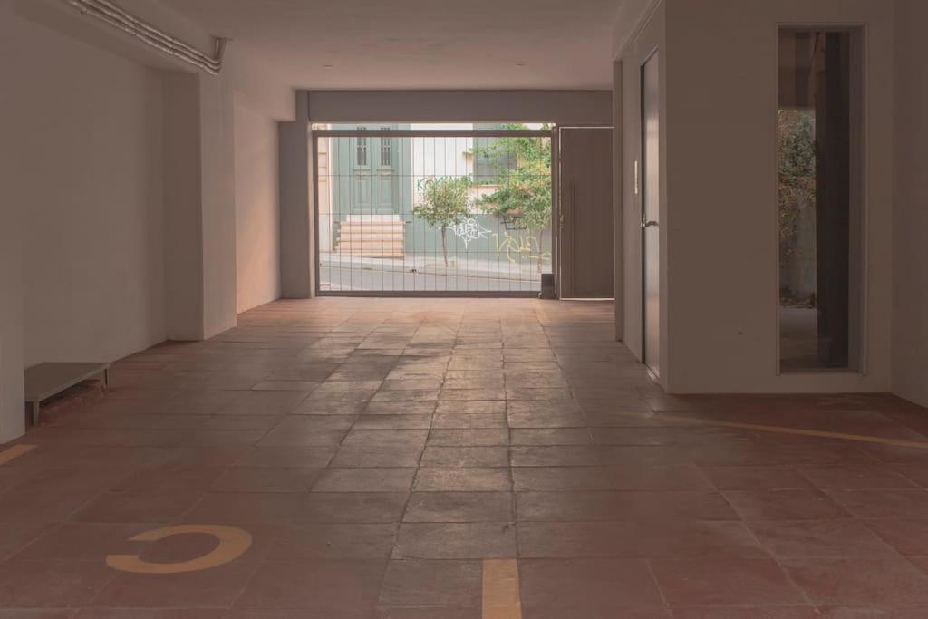 Luxury Apartment Near Acropolis-Living Stone Gold Athena Bagian luar foto