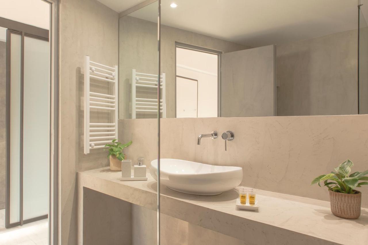 Luxury Apartment Near Acropolis-Living Stone Gold Athena Bagian luar foto